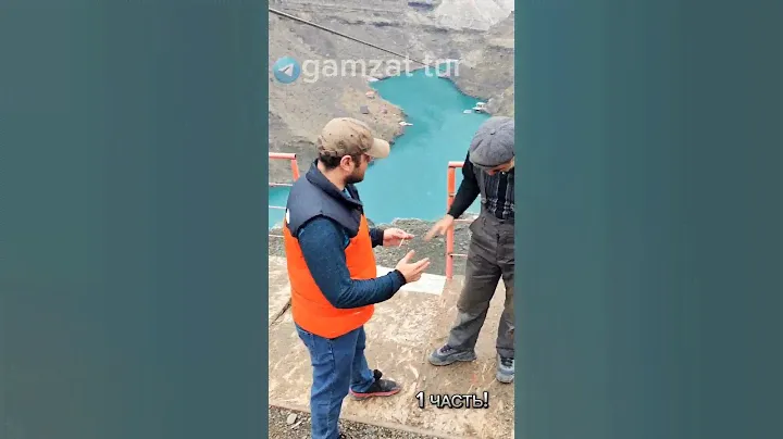 Дядя Шмык отказался от спец одежды 🙂 1 часть📍Тур по Дагестану 3_7 дней 8(911)906.03.35  #дагестан