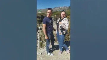 📍Туристы делятся впечатлением❤ природе Дагестана ⛰️#туры #отдых #дагестан