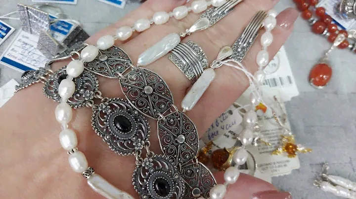 Серебро925 💎 Дагестанские украшения 💎 Изделия ручной работы 💎28.10.23 г.