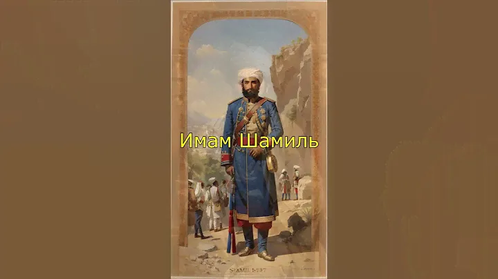 Имам Шамиль
