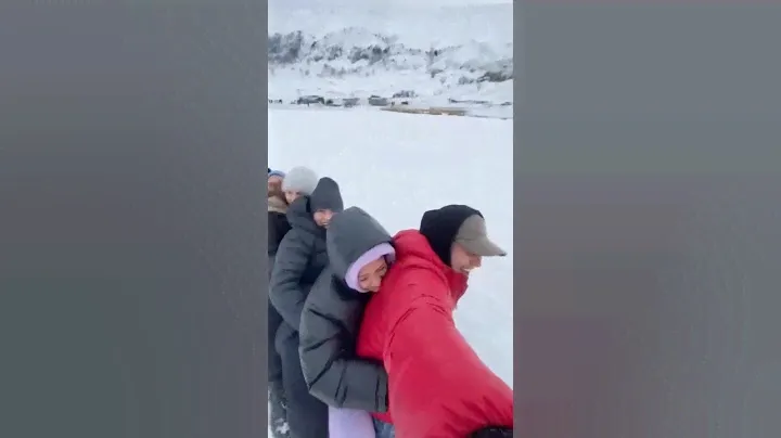 Зимний Дагестан ❄️ Озеро Мочох. Новогодний тур в Дагестан +79884432428 📱 #мочох #дагестан #зима