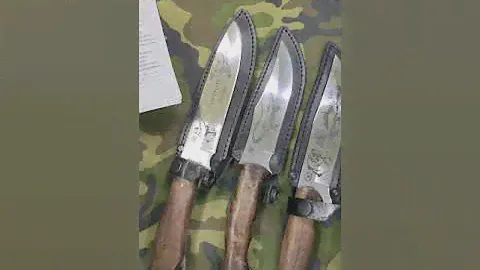 Ножи Кизляр 65х13 в наличии