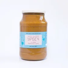 Урбеч из семян белого из льна (raw) "Живой продукт" Дагестан / 965 г