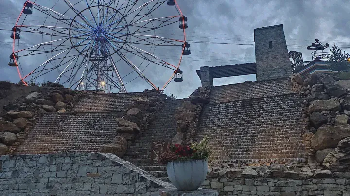 Дагестан. Пещера Нохъо