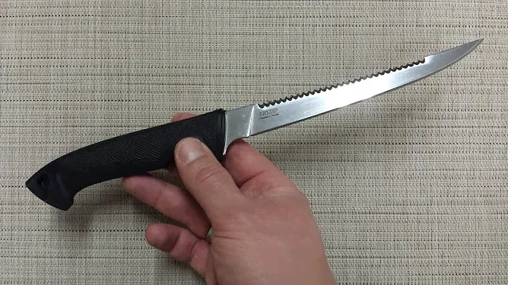 Нож К-5 Кизляр