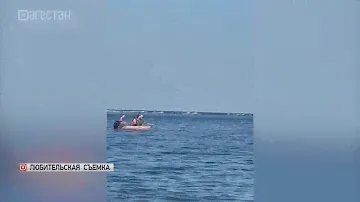 19-летний парень утонул на городском пляже в Избербаше