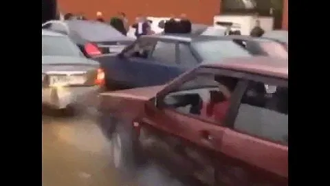 Чеченские свадьбы