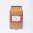 Урбеч из кунжута коричневого (raw) "Живой продукт" Дагестан / 965 г