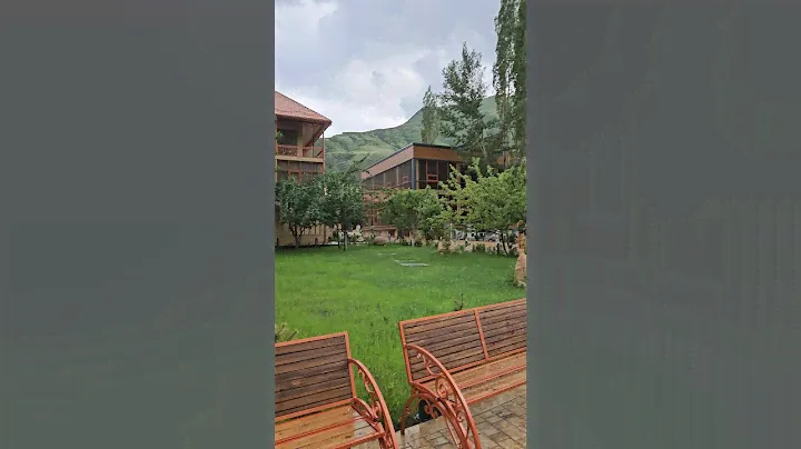 Ахтынские бани#дагестан#ахты #ахтычай#река#горы#travel #mountains #nature #ахтынскийрайон