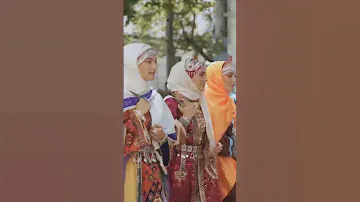 национальная одежда коренных жителей Дагестана