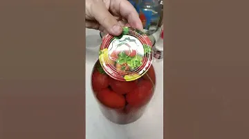 Много лет не изменяю этому рецепту засолки помидоров.