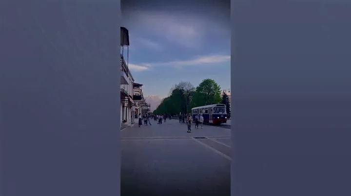 Во Владикавказе так хорошо 💛 #осетия #горы #владикавказ #турыпороссии #путешествия