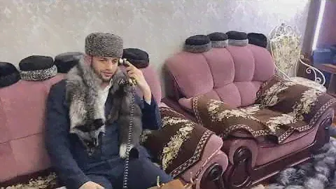 Даргинские шапки ручная работа в Дагестане